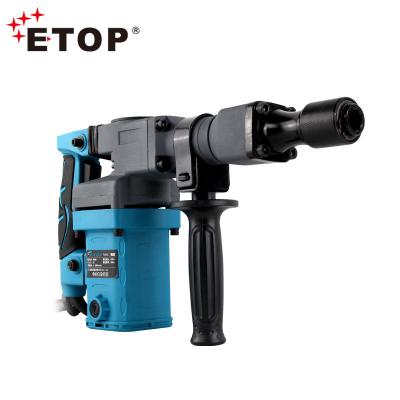 China ETOP Electric Hammer High Quality Demolition Electric Concrete Breaker Jack Hammer Breaker Hammer XH-0845 for sale