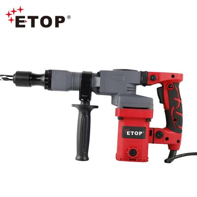 China 2021 China Hot Sale Well-designed Electric Breaker Hammer Demolition Drill 26MM XH-0835 for sale