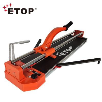 China ETOP Factory Direct Sale Multi Functional High Quality Professional Cutter Tile Machine for sale