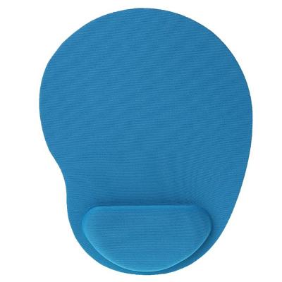 China Custom Size Anti-Slip Logo Wholesale Mouse Pad Wrist Rest Comfortable Ergonomic Mouse Pad With Wrist Support for sale