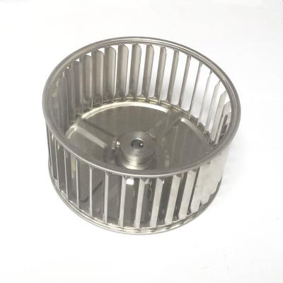 China Wax Type Wax Industry Original Casting Water Pump Lost Tech Water Pump Precision Casting Industry Stainless Steel OEM Material Stainless Steel Impeller for sale