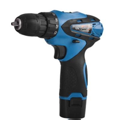 China Plastic Material Premium Waterproof 12-42V Mini Power Cordless Drill for sale