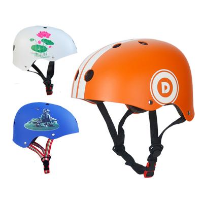 China ABS+PC PVC Adult Case Safety Skate Cover Unisex Cycling Helmet Swapping Custom for sale