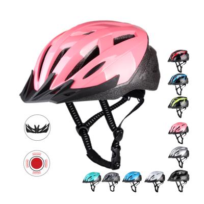 China Purple Compounds Kid XL Ghost Rider Cycling Helmet Detachable Helmet for sale