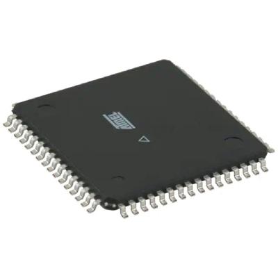 China 100% New and Original Electronic Chips Package IC Standard ATMEGA64A-AU for sale