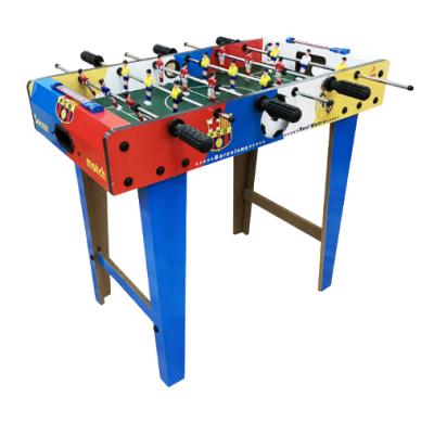 China Wholesale Classic Entertainment Equipment LANDER-MAN Soccer Sports Football Games Football Table Games For Kids for sale