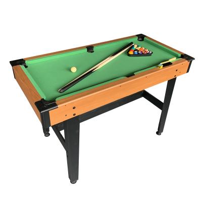 China Entertainment Equipment LANDER-MAN Wholesale Pool Billiards Tables Snooker Billiards Tables Pool Board Games for sale