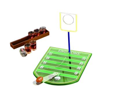 China Entertainment Indoor Soccer Table Games Football Games Party Shooting Games Set for sale