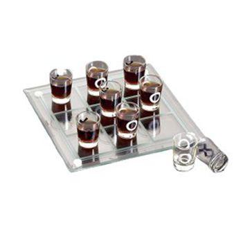 China Entertainment Hot Sale Glass Chess Drinking Chess With Board Chess Glass for sale