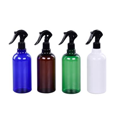 China Wholesale And High Quality Recyclable 500ml Empty Cleaning Spray Bottles for sale