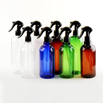 China Recyclable Wholesale Refillable Plastic Spray Bottle With Sprayer for sale