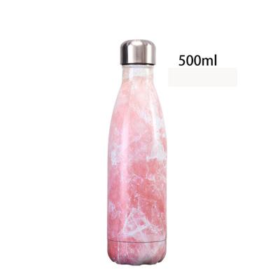 China Viable Wholesale Customized Logo Gallon Water Bottles Water Bottles Stainless Steel for sale