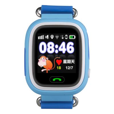 China 3G Dropshipp New Product Summer 2021 Kids Smartwatch Smart Touch Screen Support Call Setting Multifunctional Children SOS Smartwatch for sale