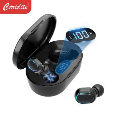 China 2021 Hot Selling Caridite Dropshipping Amazon In-Ear Caridite Dropshipping Amazon Earbuds Radio 5.0 Earbuds OEM E7S Earphone and Earphone for sale