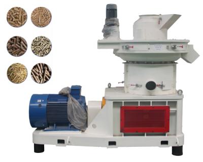 China Biomass Fuel Machine Ring DieBiomass Wood Pellet Machine Sawdust Chips Straw Stick Pellet Fuel Making Machine for sale