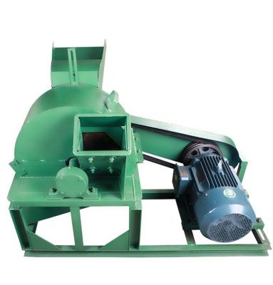 China Crush Wood Logs Making Sawdust Hot Selling Waste Wood Crusher Machine Gasoline Wood Crusher Small Chipper Shredder Best Price Electric Wood Crusher Machine for sale