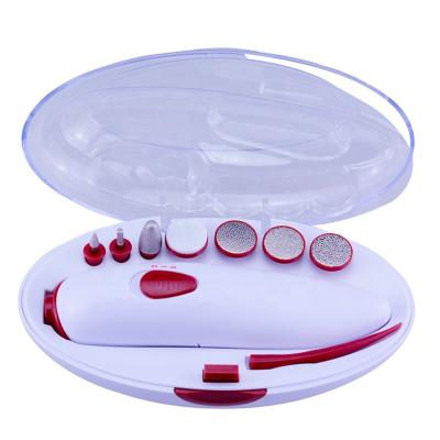 China 2 gears can be chosen by PS switch and pedicure manicure China supplier ABS set men for sale