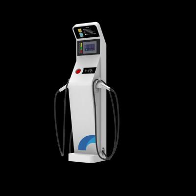 中国 タイプ2 Ocpp 3G/4G RFID Ocpp1.6 APPの22kw AC電気自動車の充電器 販売のため