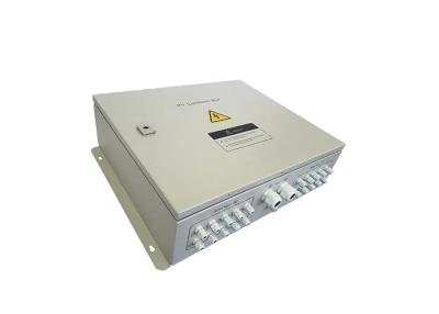 Κίνα IP65 Αδιάβροχο Solar Junction Box 2 4 6 Strings 1000V AC DC Array PV Combiner Box προς πώληση