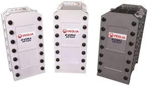 China Veolia EDI Modules E-Cell  MK-3 100kg  1.7-4.5m3 /hr Recovery Up to 96% zu verkaufen