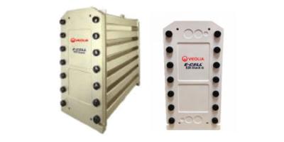 China Veolia EDI Modules E-Cell-3X Maximum water production 6.4 m3 /hr Recovery Up to 97% zu verkaufen