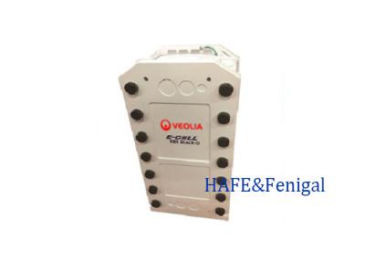 China 165kg 5-9 m³/hr  VEOLIA EDI Modules For Continuous Electrodeionization  E-Cell MK-7 zu verkaufen