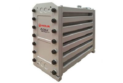 中国 Veolia EDI E-Cell Stack MK-7 超純水再生システム 販売のため