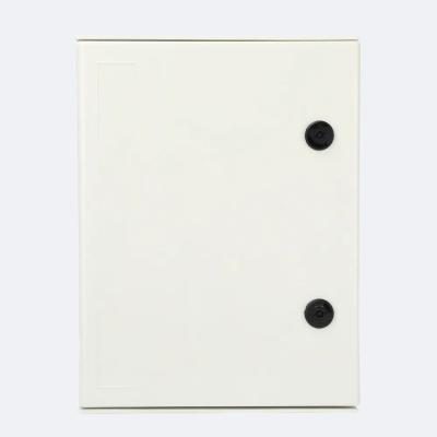 China IK08 Wall-Mounted SMC Fiberglass Enclosure Box For Electrical Field 800*600*300mm for sale