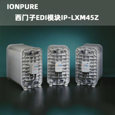 Китай 5.1-7.67m3/Hr Ionpure CEDI LX-Z IP-LXM45Z-5 с непрерывной и простой работой продается