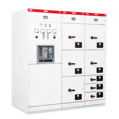 China GCS GCK MNS GGD Low Voltage Power Switchgears & Controls , Drawer Type Custom Switchgear for sale