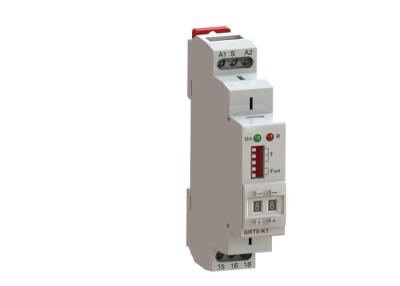 China Digital Setting Modular Timing Relays AC DC 12V 24V for sale