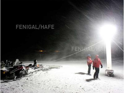 Cina Torre del faro gonfiabile 400w per la risposta ed il salvataggio di emergenza in vendita