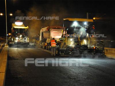 China A noite Sitework da construção da estrada conduziu o balão 800w leve inflável à venda