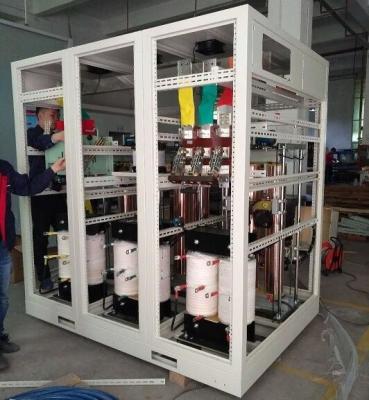 Chine 1000KVA performance de stabilisateur de tension CA de 3 séries de la phase SBW haute à vendre