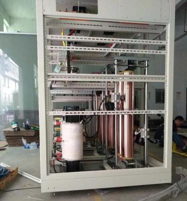 Chine 1000KVA 3 stabilisateur de tension à C.A. SBW de transformateur de régulateur de tension de phase à vendre