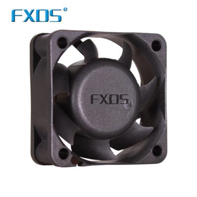 China DC 24V Ball Bearing Mini Fan 40*40*15 40mm DC Brushless DC Fan with CE RoHS Approved for sale