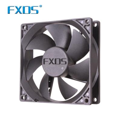 China China 5v 12v 24v 18v 3.6inch 92*92*25mm Quiet Fan Cooler FXDS FAN For Dryer for sale