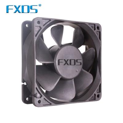 China China Industrial Equipment Fan 5500rpm 24V 12038 120*120*38mm 1238 DC Fan Cooler Charging Stacks for sale