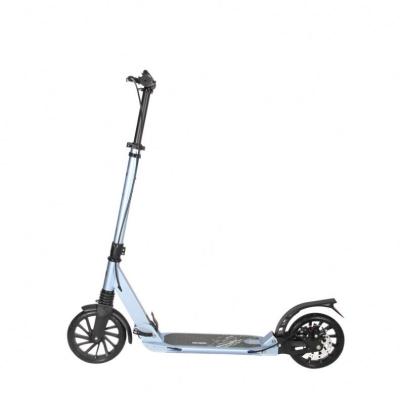 China Good quality urban outdoor extreme adult freestyle scooter big wheels kick kick foot pro scooter 2021 for sale