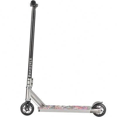 China Urban Pro Stunt Digger Scooter Big Wheels High Quality Foot Scooter for sale