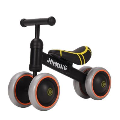 China Wholesale Baby Balance Car Safe Baby Walking Ride On Toys Balance Bicycle Kids Push Scooter for sale