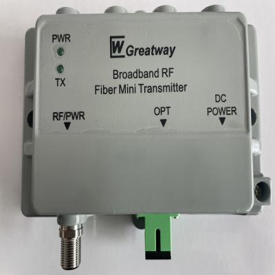 China Available 18ch CWDM Full Wavelengths 1310nm GNSS RF Fiber Link CWDM GNSS Fiber Optic Satellite Transmitter and Receiver Modular CWDM Fiber Optic Transmitter and Receiver for sale