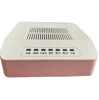 China Gigabit Ethernet China Factory Version FTTX Single Mode Fiber GPON Ethernet Port GEPON English Terminal FTTH GPON ONU for sale