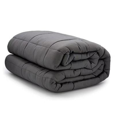 China High Quality Worry Insomnia Anti-Pilling Autism Weighed Blanket Custom Weighted Blanket Adult Weighed Blanket for sale