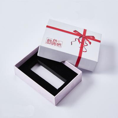 China Recyclable Custom Paper Lipstick Packaging Boxes Empty Gloss Lip Paper Gift Box for sale