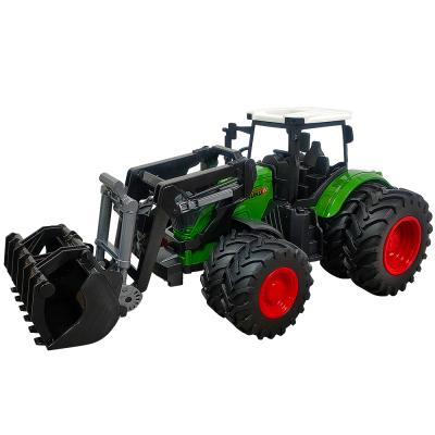 China Best New Arrival Amazon Farm Tractor Toy Farm Truck Toy Truck RC Model Farm Toy For Children for sale