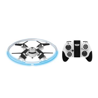 China Manufacturer Supplier Hover 3D Roll Glare Lights Hovering Remote Control Drone for sale