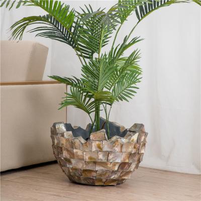 China New Arrival China Manufacturer Modern Design Decoration Indoor Outdoor Home Planters Flower Garden Pots Large for sale