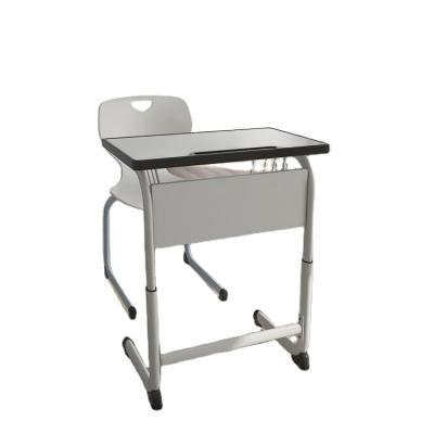 China Huihong school furniture manufacturing modern cheap escritorio para ninos primary student desks and chairs school sets for sale