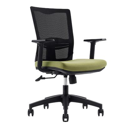 China (Height)Adjustable Black Soft Ergonomic Chair With High-back Good Quality Office Gaming Desk Furniture for sale